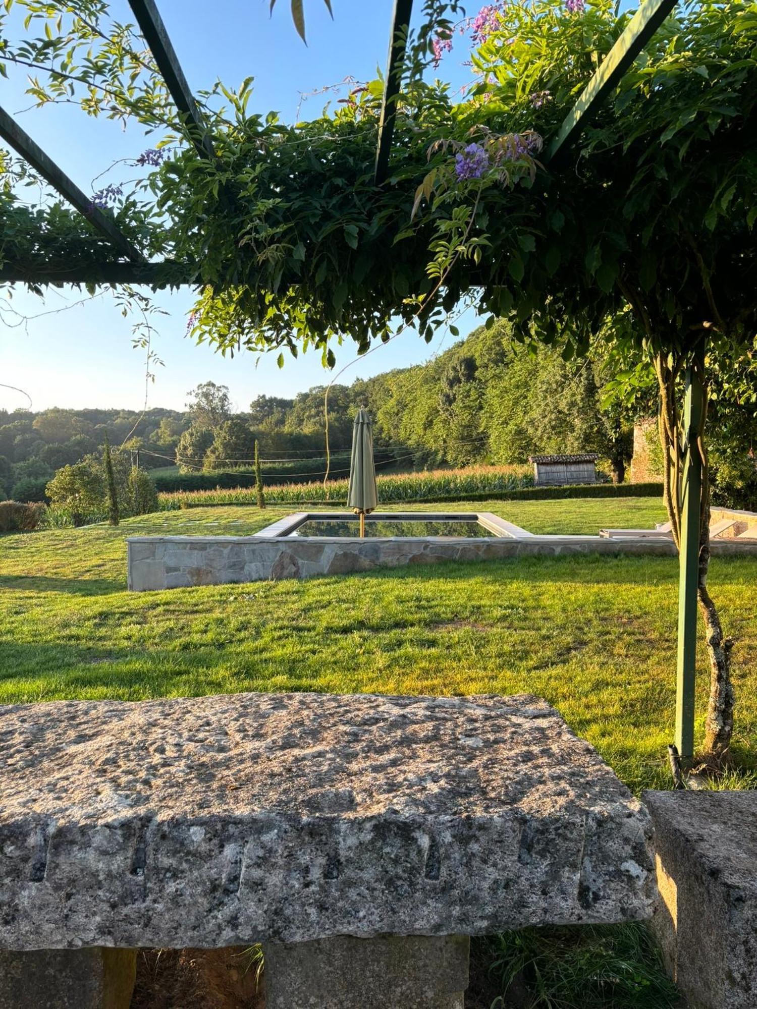 Lar Do Gado Villa Porta Bagian luar foto